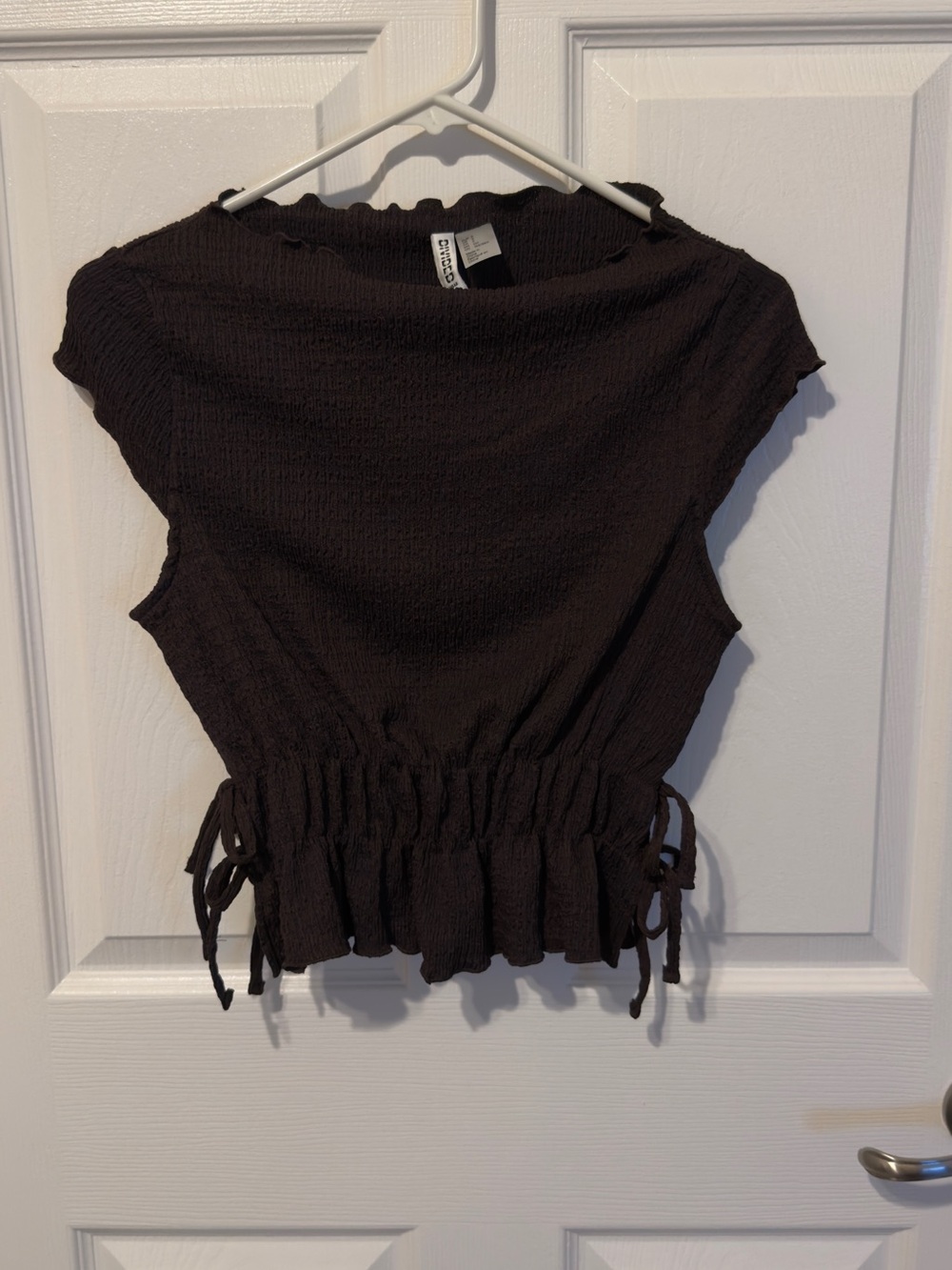 H&M Brown Top